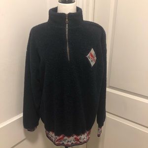 National wildlife federation winter sweater size large